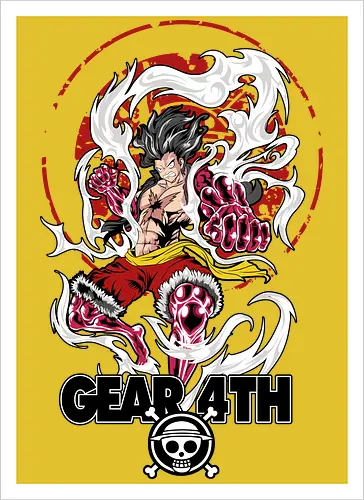 Gear Fourth