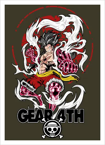 Gear Fourth