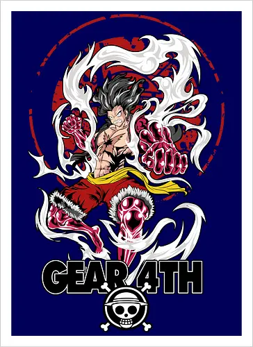 Gear Fourth
