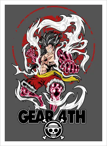 Gear Fourth