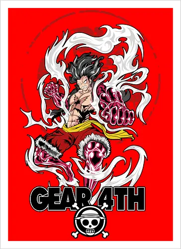Gear Fourth
