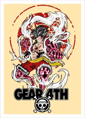 Gear Fourth