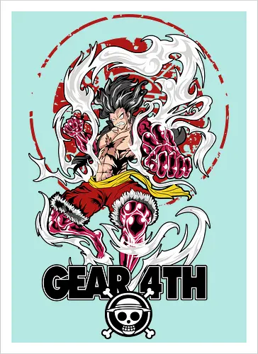 Gear Fourth