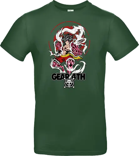Gear Fourth