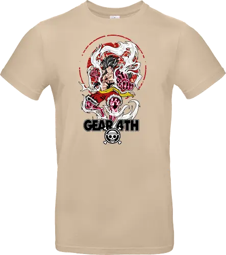 Gear Fourth