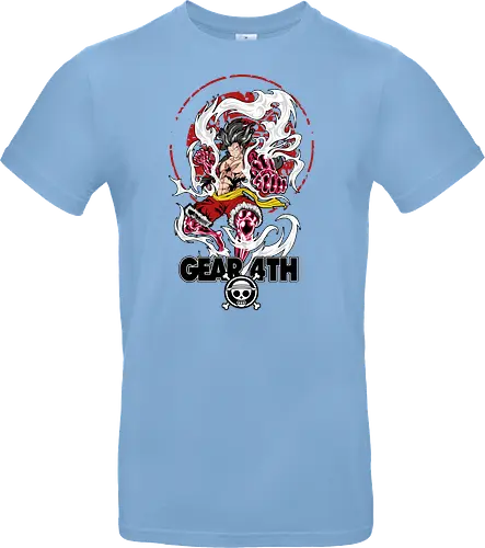 Gear Fourth