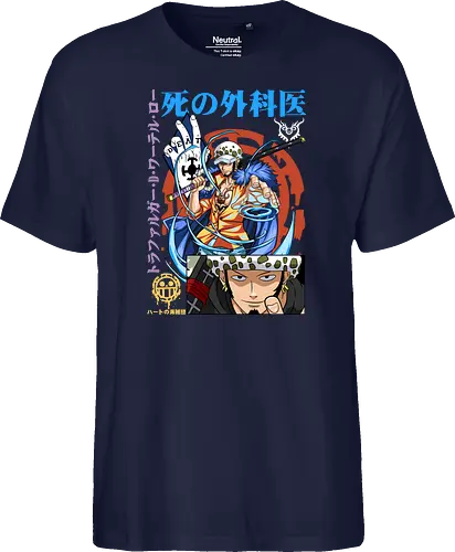 Heart Pirates Captain