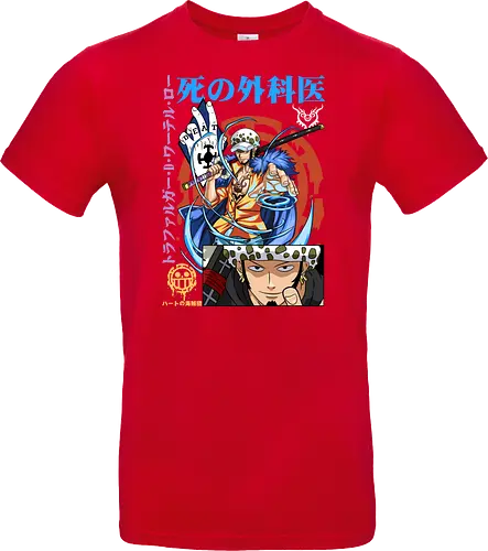Heart Pirates Captain