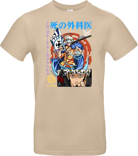 Heart Pirates Captain