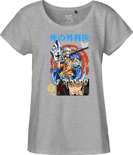 Heart Pirates Captain