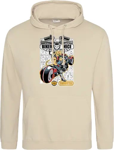 Leader of the Biker Mice