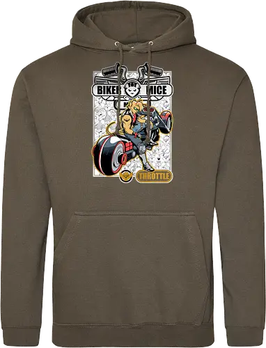 Leader of the Biker Mice