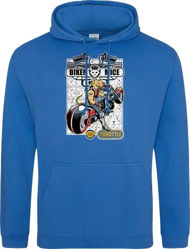 Leader of the Biker Mice