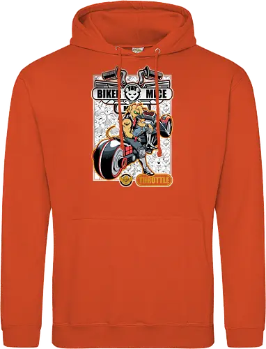 Leader of the Biker Mice