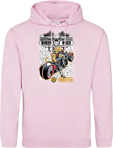 Leader of the Biker Mice
