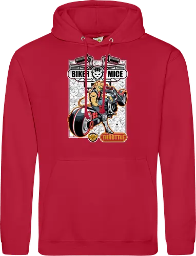 Leader of the Biker Mice