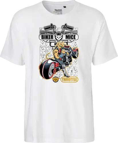 Leader of the Biker Mice