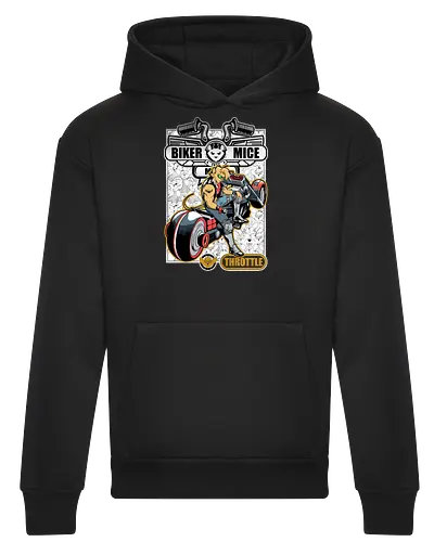 Leader of the Biker Mice