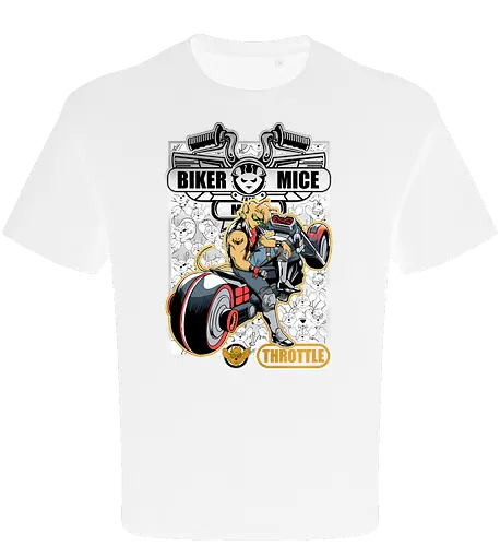 Leader of the Biker Mice