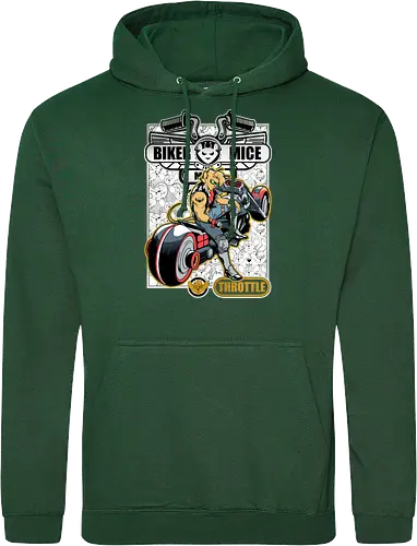 Leader of the Biker Mice