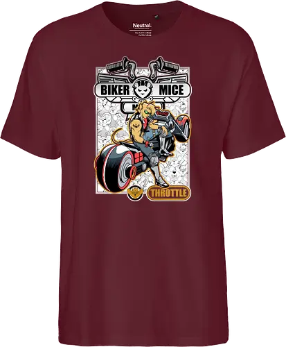 Leader of the Biker Mice