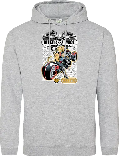 Leader of the Biker Mice