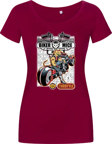 Leader of the Biker Mice