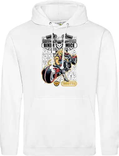 Leader of the Biker Mice