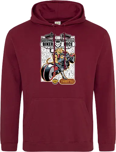 Leader of the Biker Mice