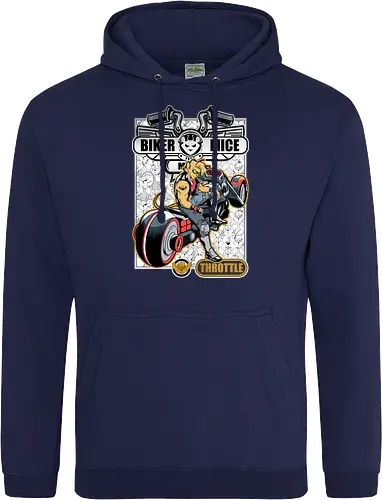 Leader of the Biker Mice