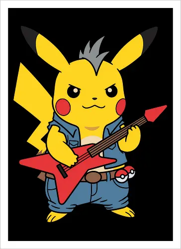 The Punk-achu