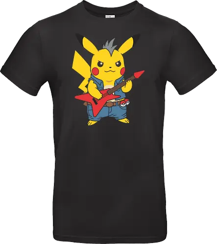 The Punk-achu