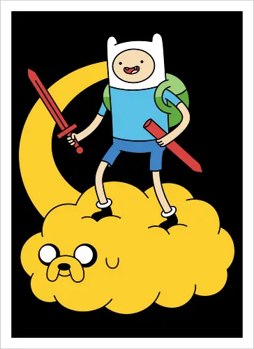 Finn & Jake