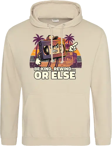 Retro Kassette Be Kind Rewind Lustiges Design