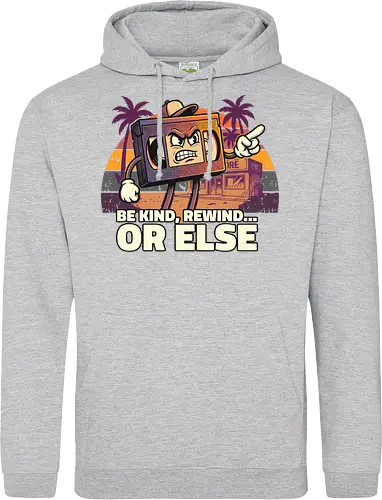 Retro Kassette Be Kind Rewind Lustiges Design
