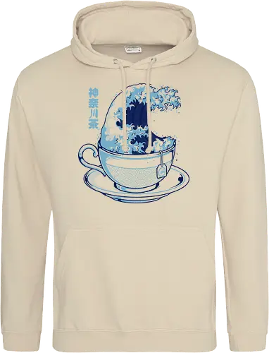 Tea Wave