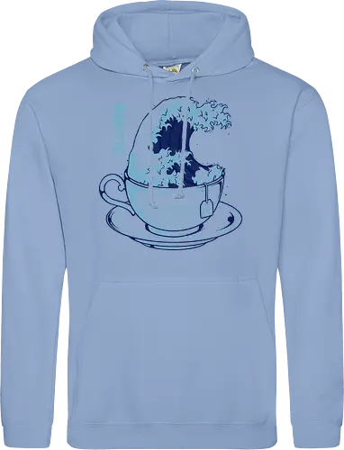 Tea Wave