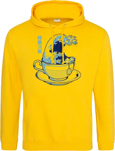 Tea Wave