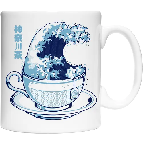 Tea Wave