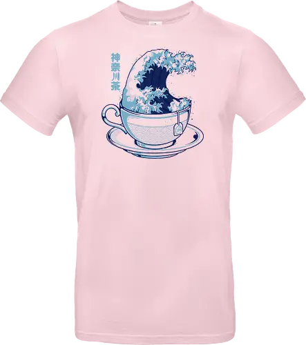 Tea Wave