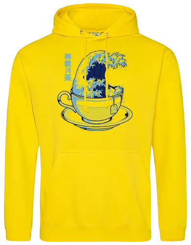 Tea Wave