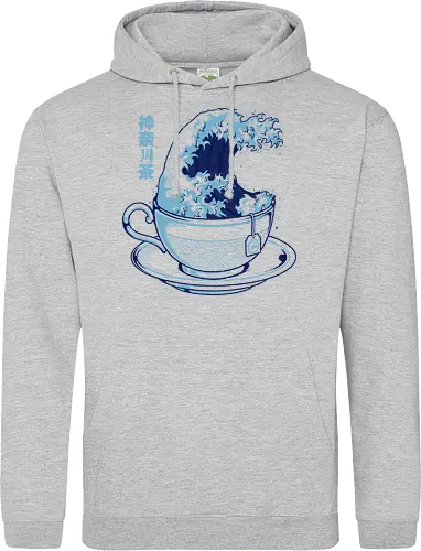 Tea Wave