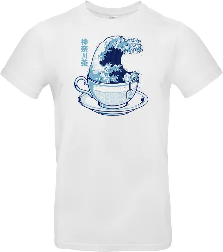 Tea Wave