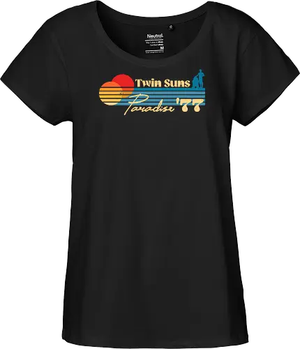 Twin Suns Paradise 77 