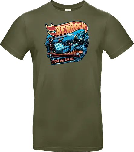 Bedrock Racing