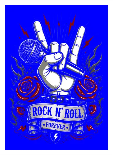 Rock N Roll Forever