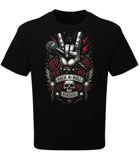 Metal Rock N Roll American