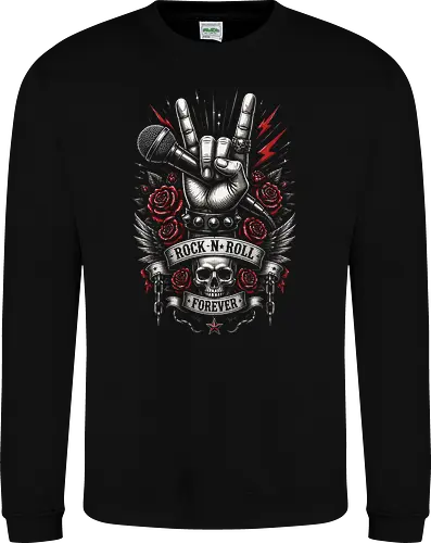 Metal Rock N Roll American