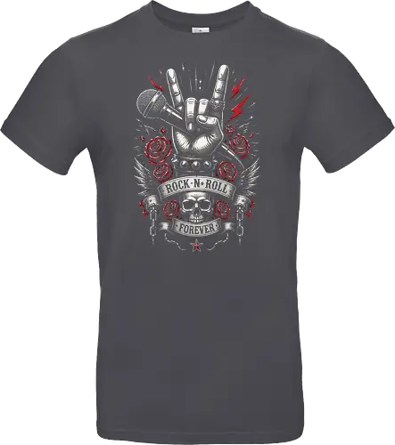 Metal Rock N Roll American