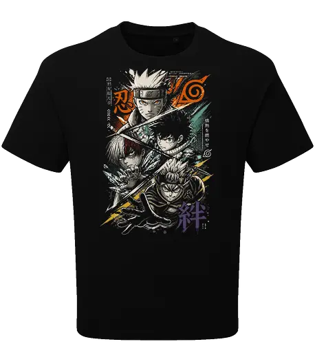 The Legend Never Die - Anime